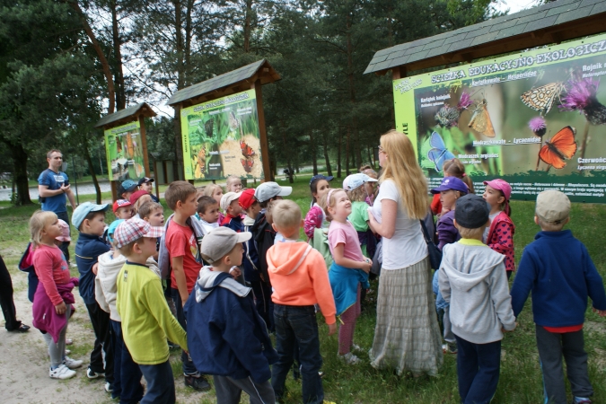 Dzień na Piaskach