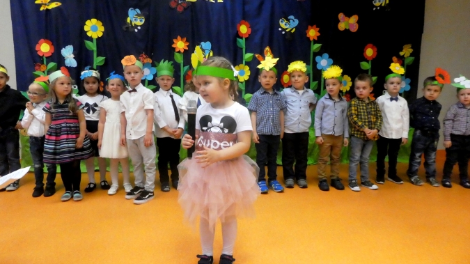 Dzień Rodziców u Modraczków 2019