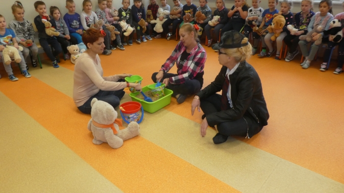 Dzień Pluszowego misia