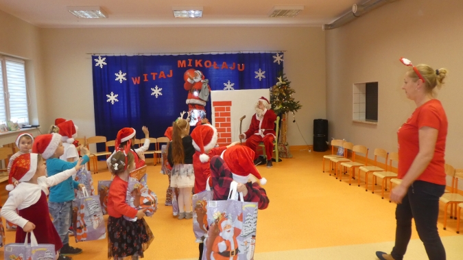 Mikołajki 2019