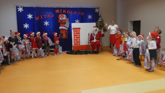 Mikołajki 2019