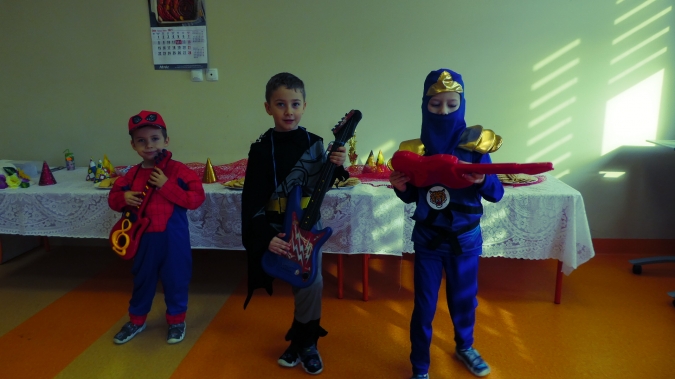 Bal u Żagiewek
