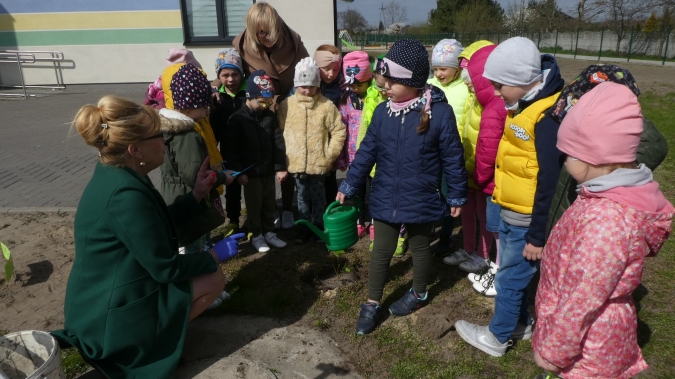 Dla naszej planety