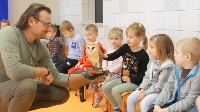 Ptasia wizyta
