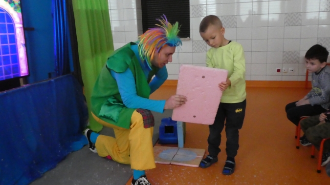 Spotkanie z bajką