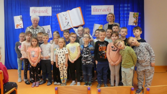 Spotkanie z poetką