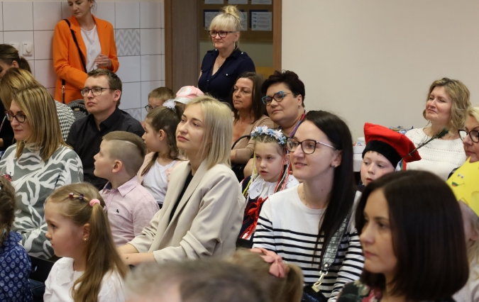 Spotkanie z twórczością M.Konopnickiej