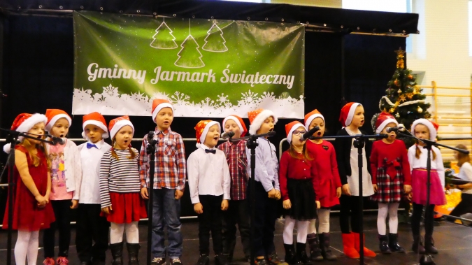 Świąteczny jarmark
