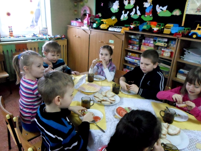 Imieniny Przedszkola