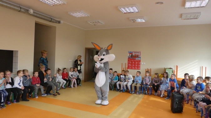 Zajączek 2018