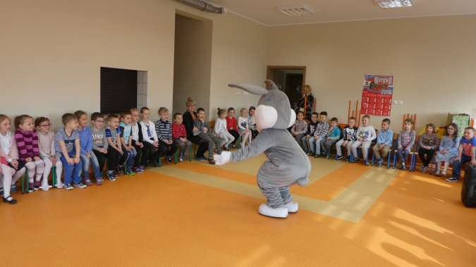 Zajączek 2018