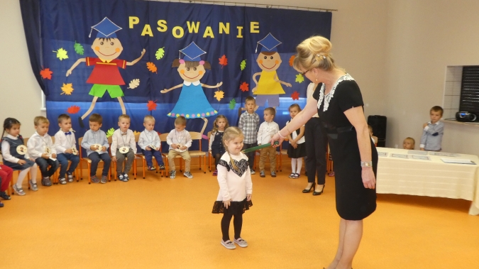 Pasowanie 2018/19