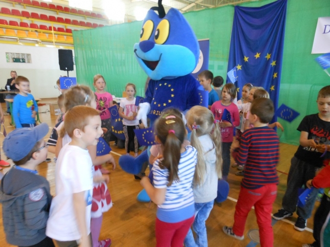 Dzień Unii Europejskiej w Szkole